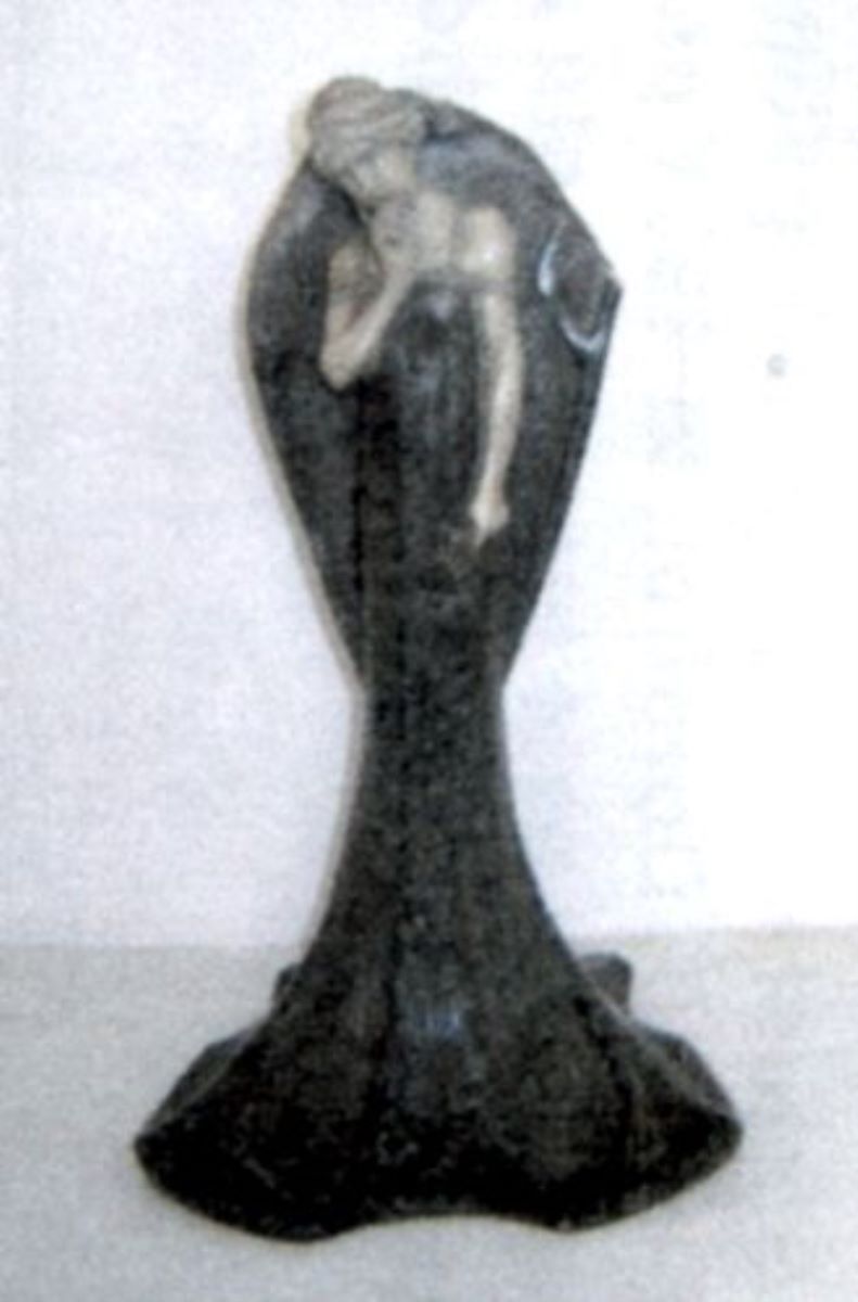 statuetă