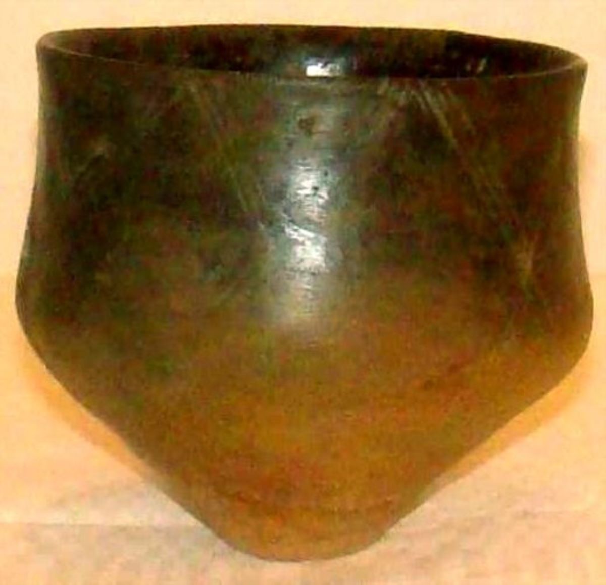 Cupă decorată