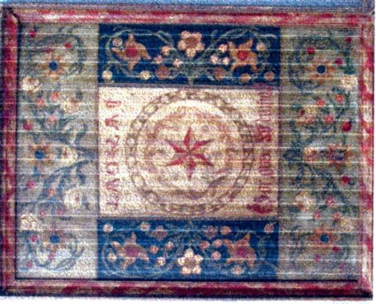 scândură de tavan