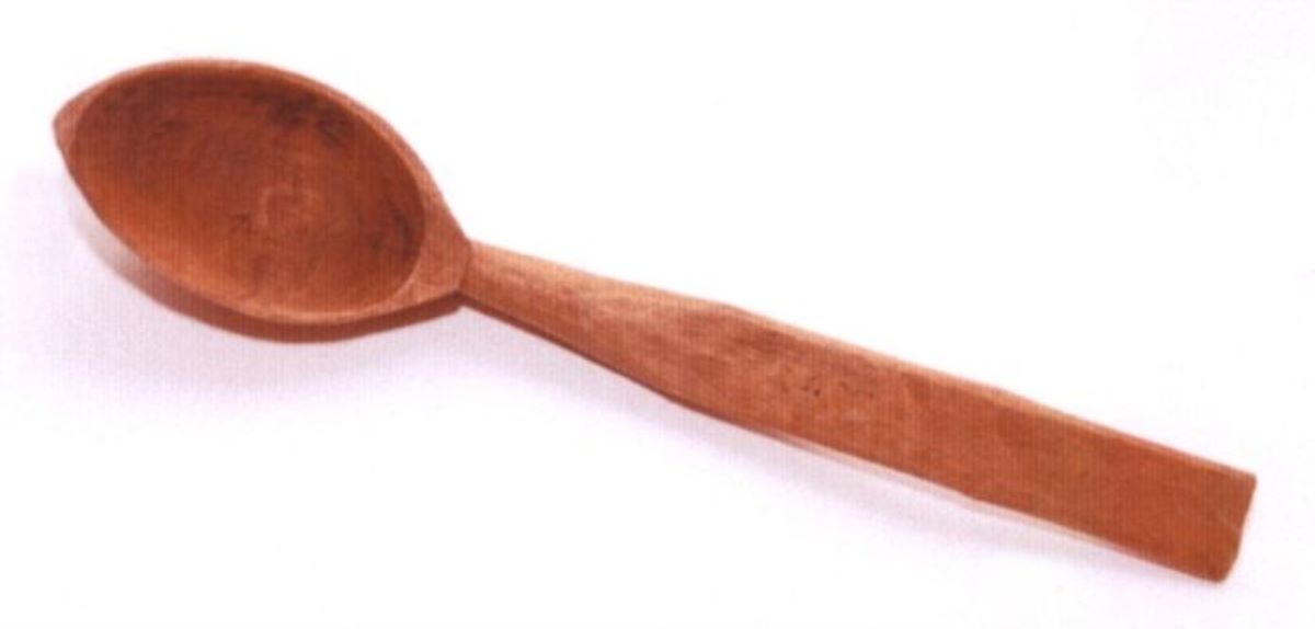 lingură de mâncat