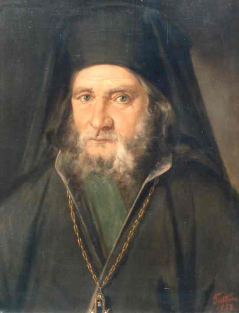 Arhimandritul Rovin Târgșoreanu