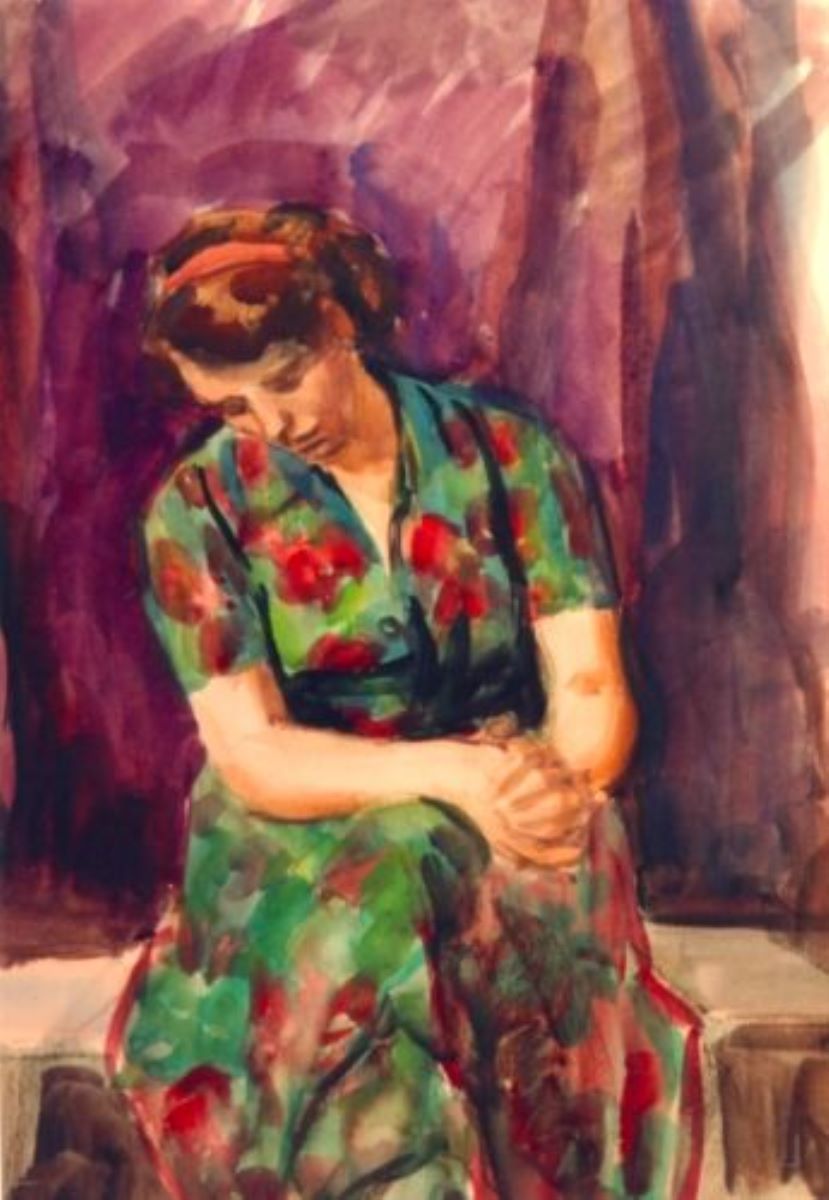 Portret de femeie