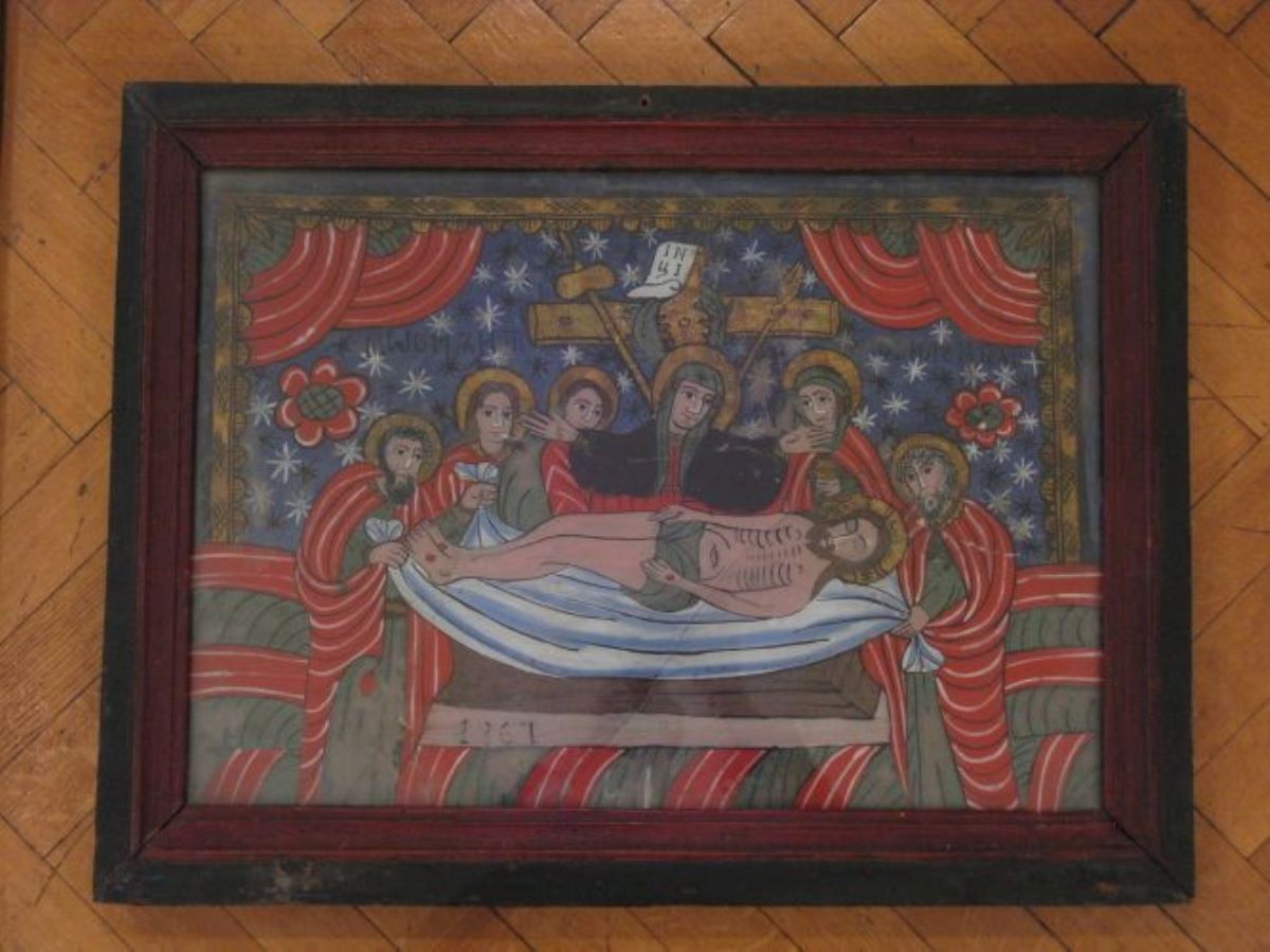 Plângerea lui Iisus Hristos (Prohodul)