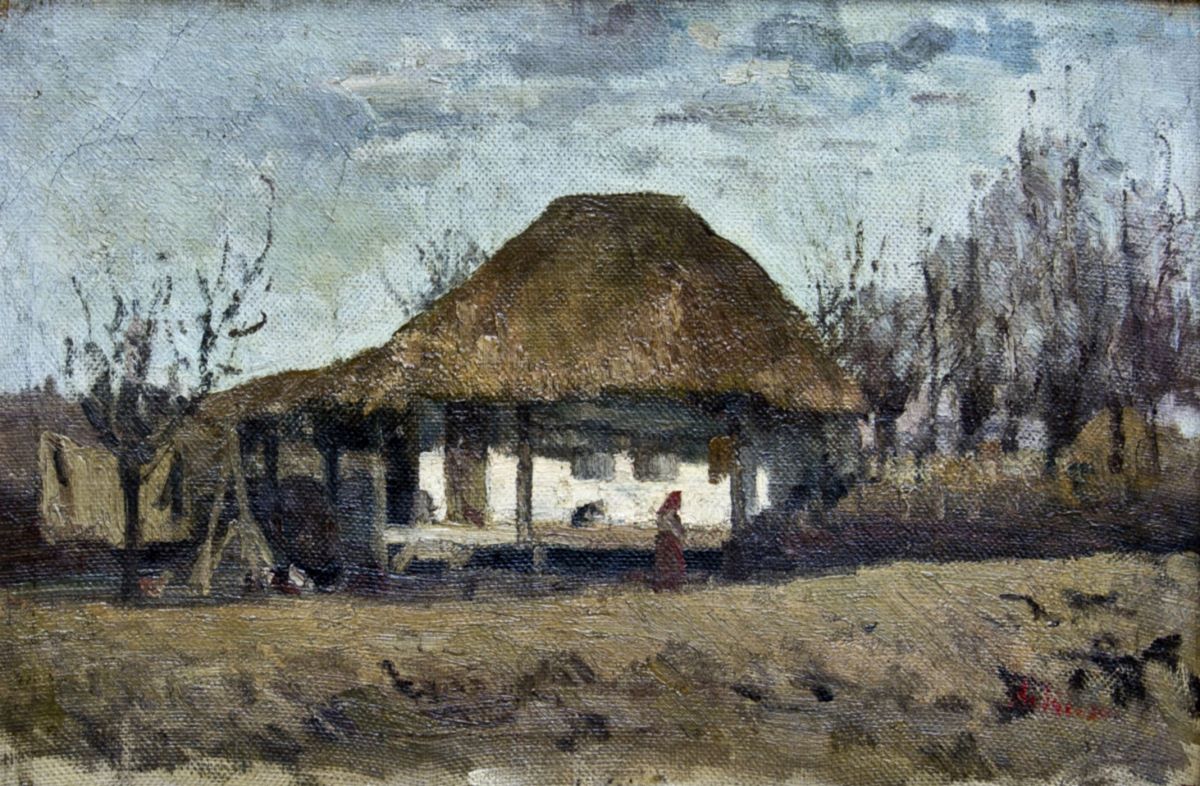 Casă la țară