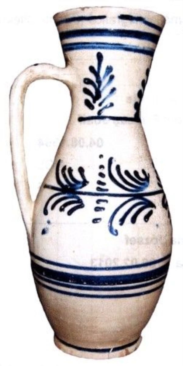 cană de lut