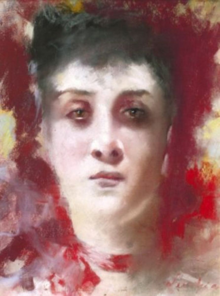 Portret de femeie