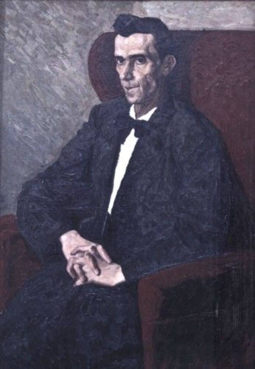 Pictorul Luchian