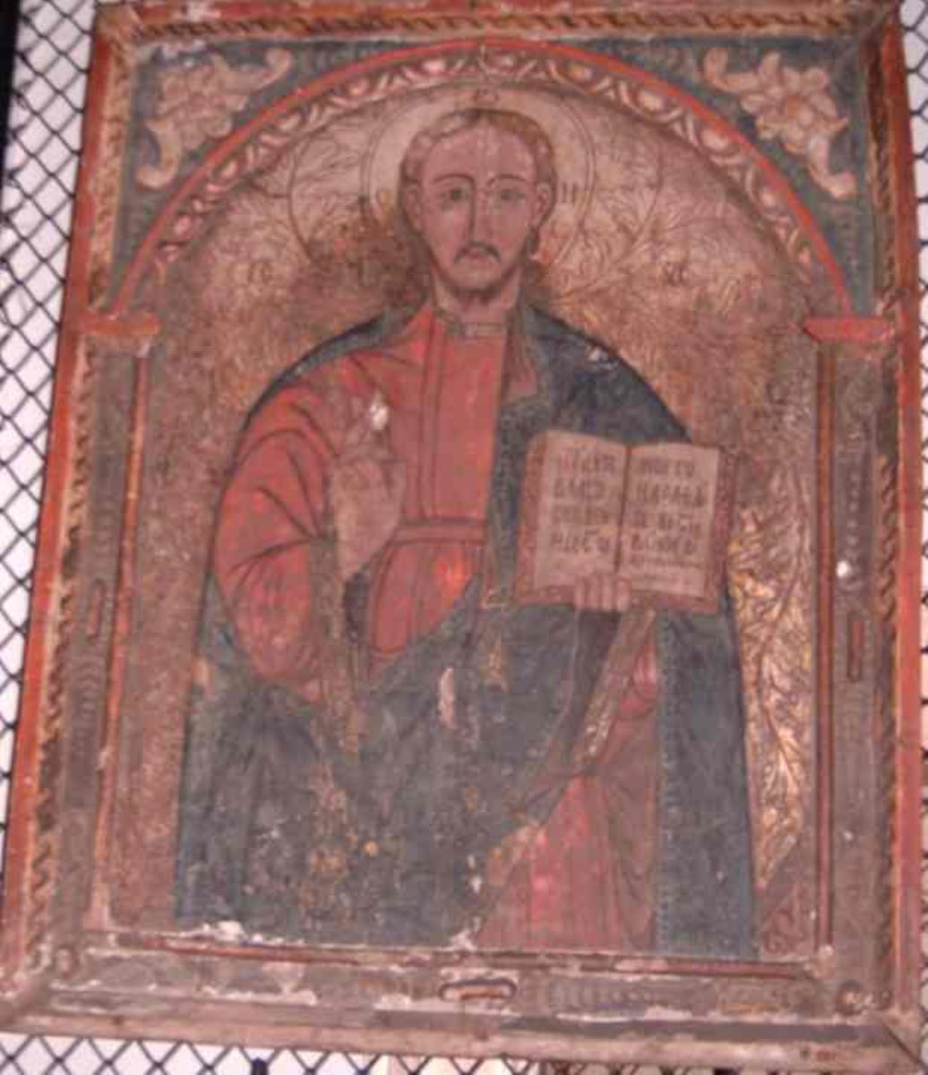 Iisus Învățător
