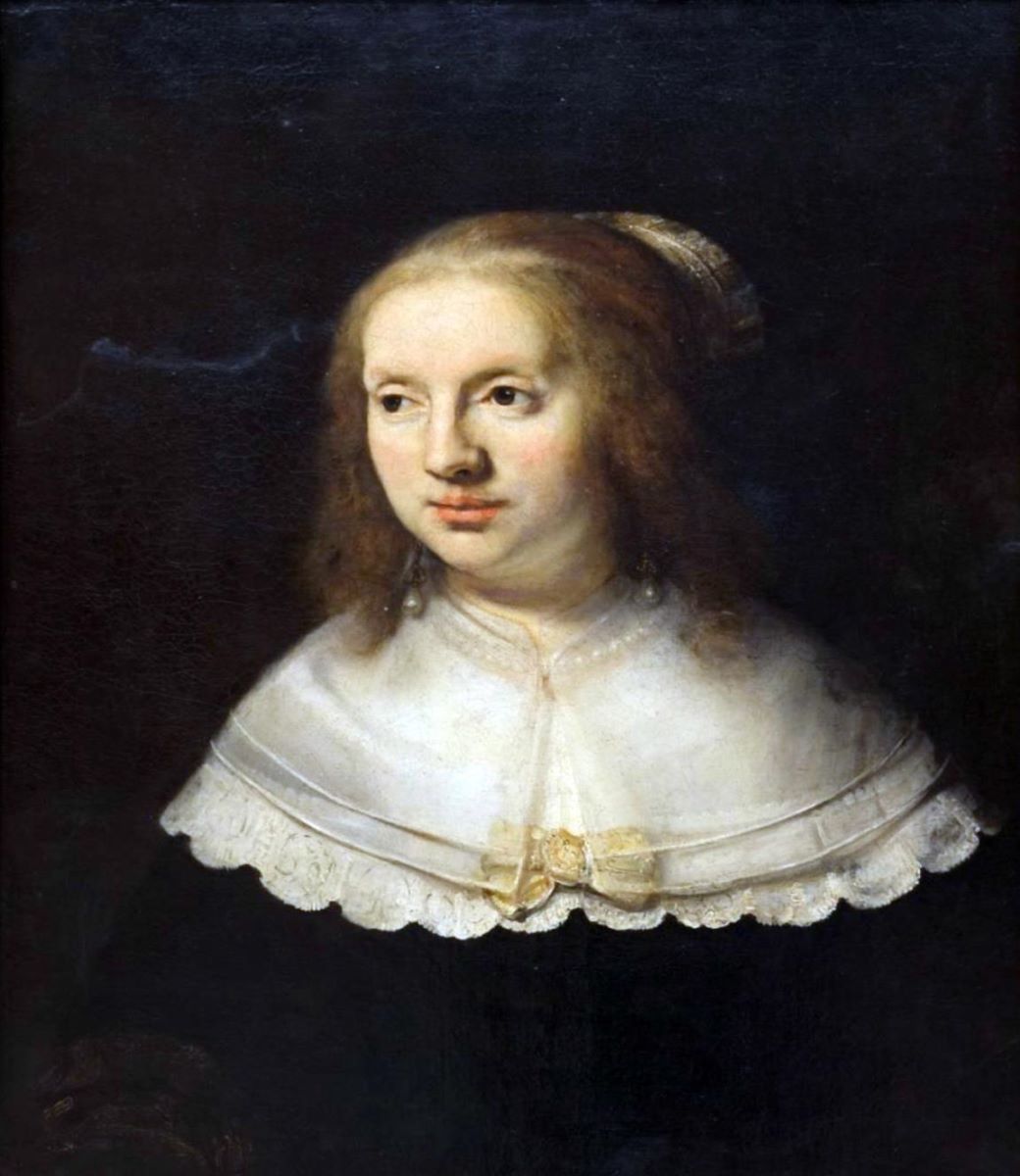 Portret de femeie