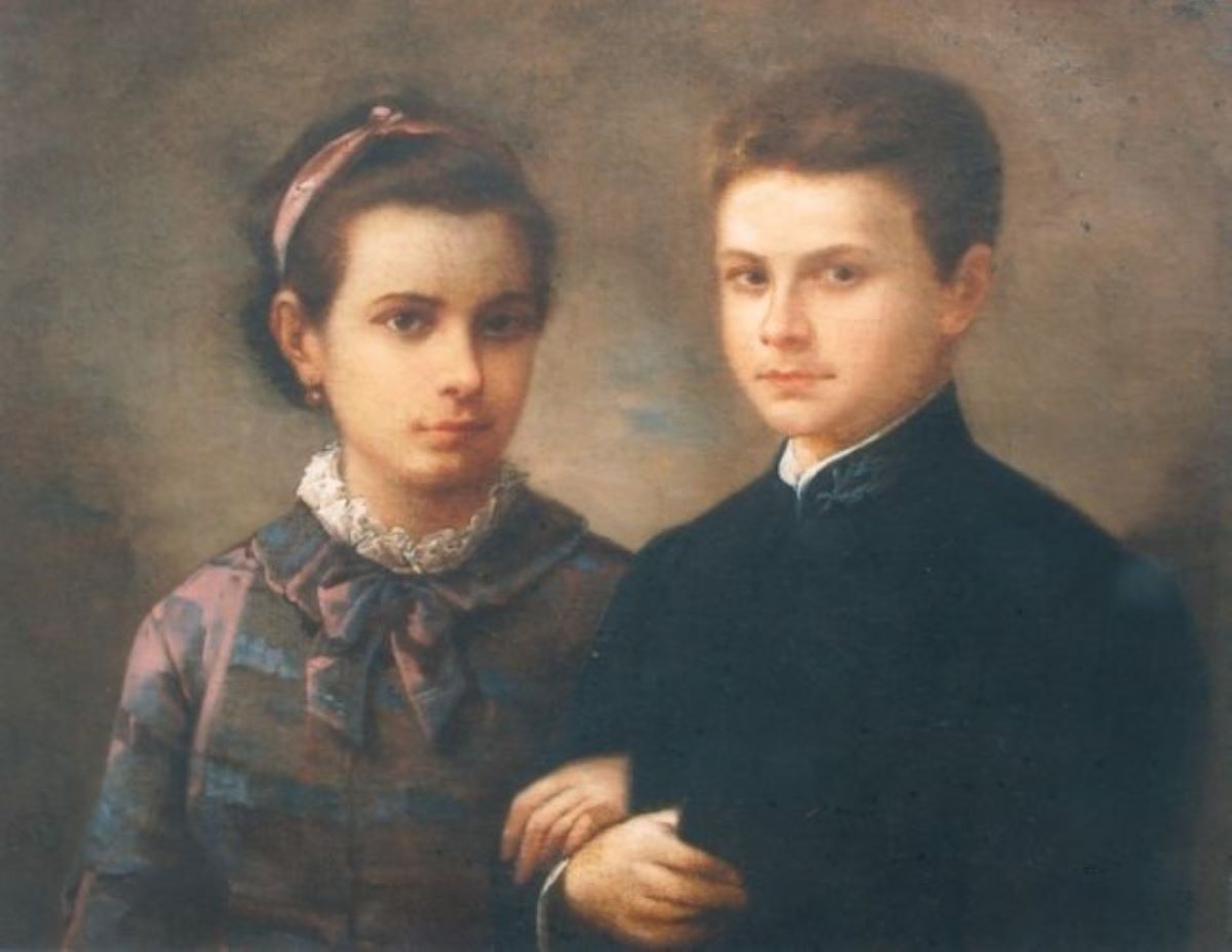 Copiii pictorului