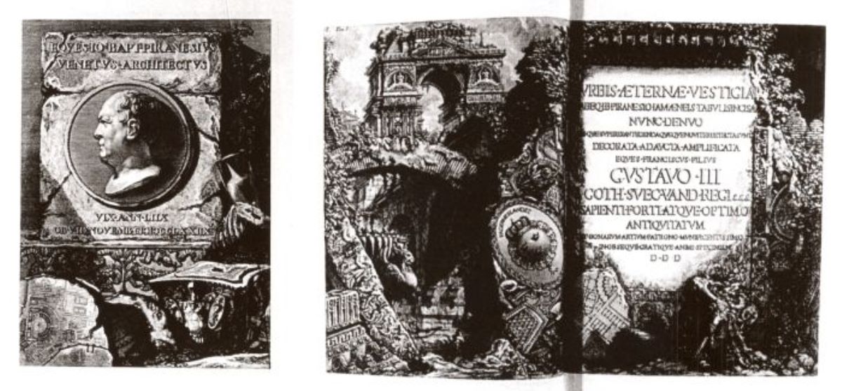 Le antichita romane