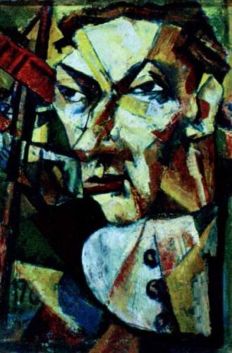 Portret de bărbat