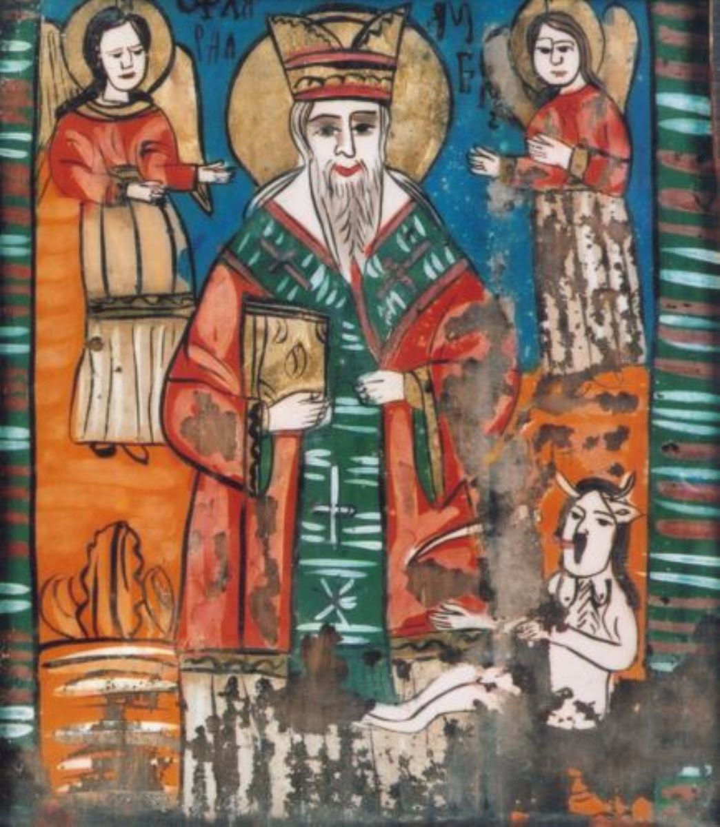 Sfântul Haralambie