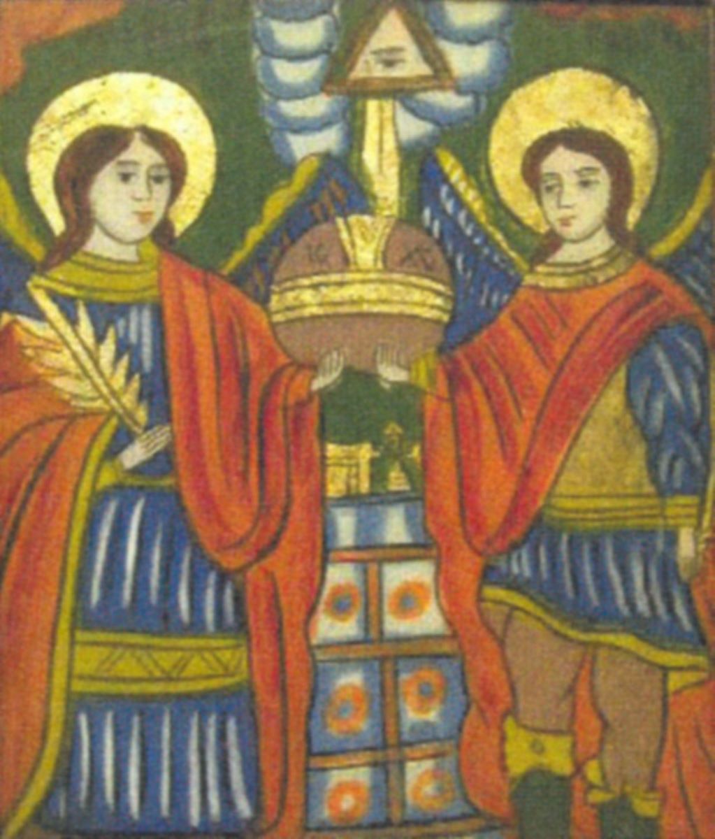 Arhanghelii Mihail și Gavril