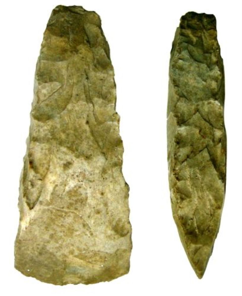 Topor trapezoidal