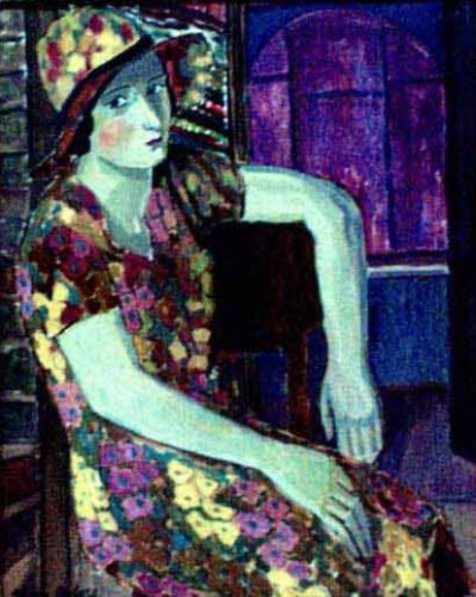Portret de femeie