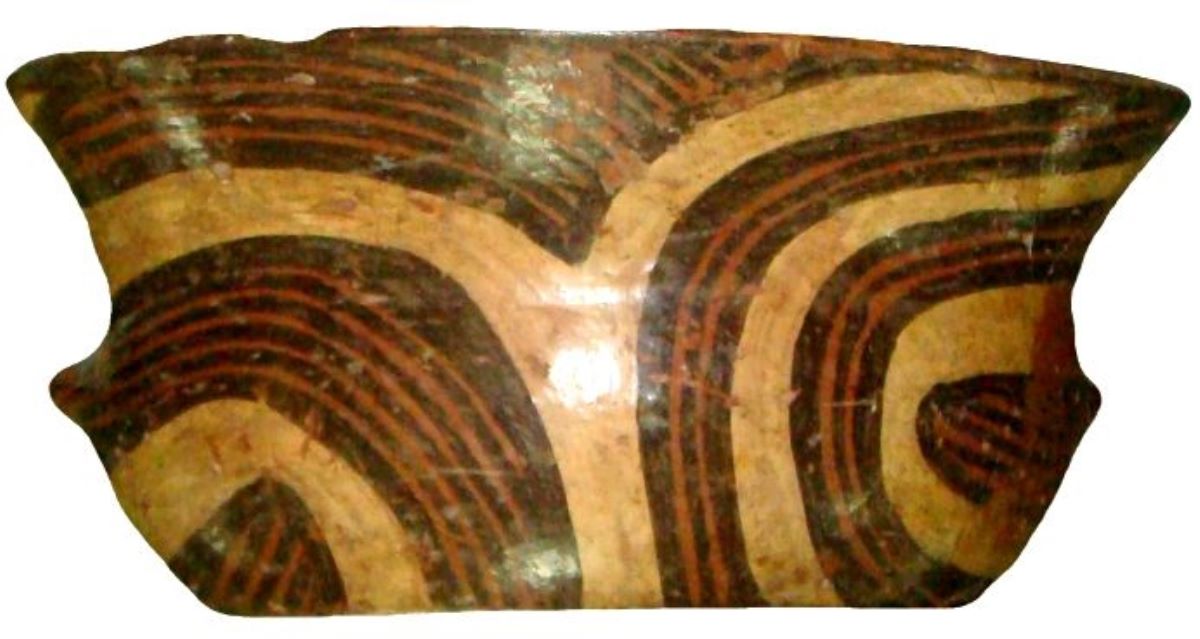 Capac decorat