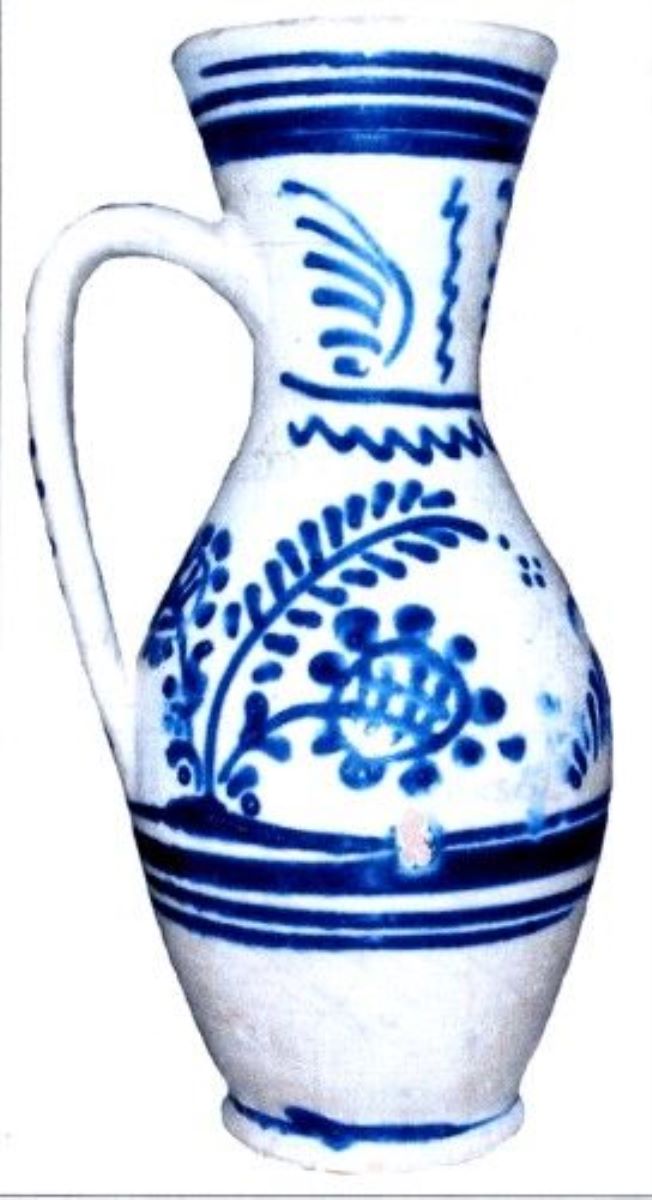 cană de lut