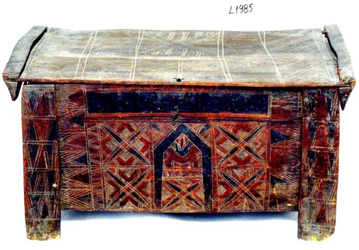 ladă de zestre