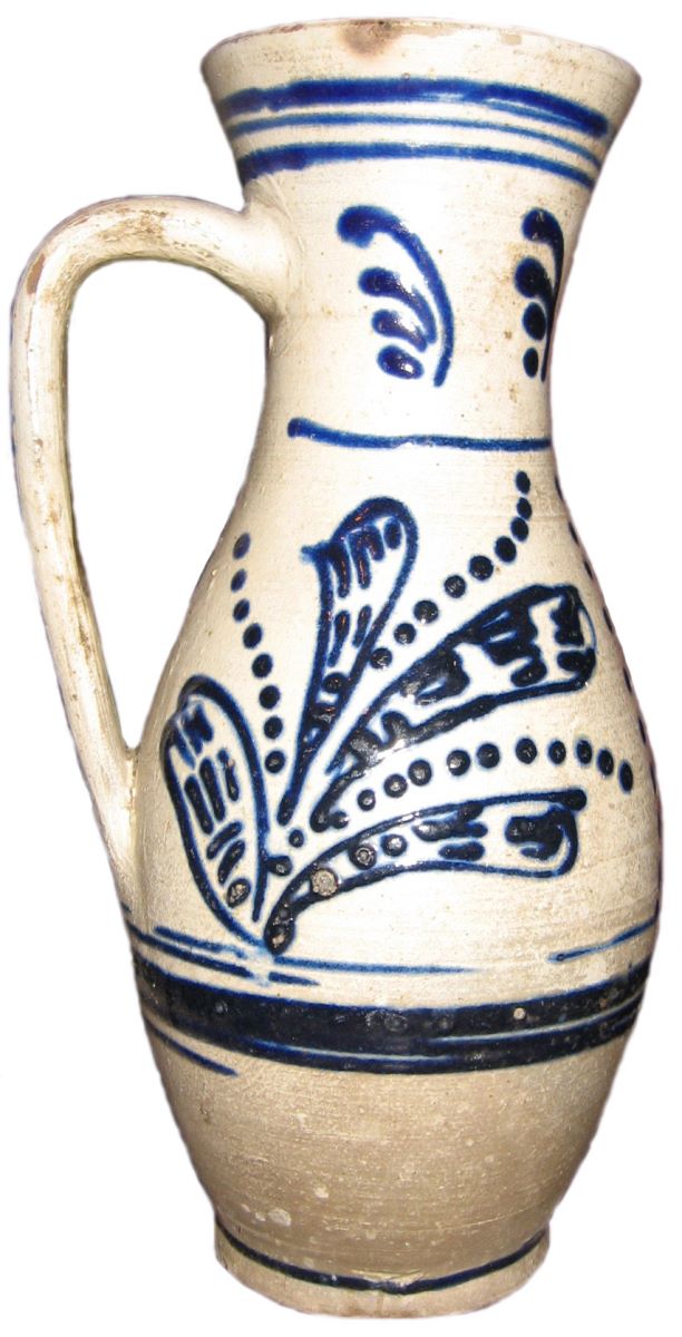 Cană de lut