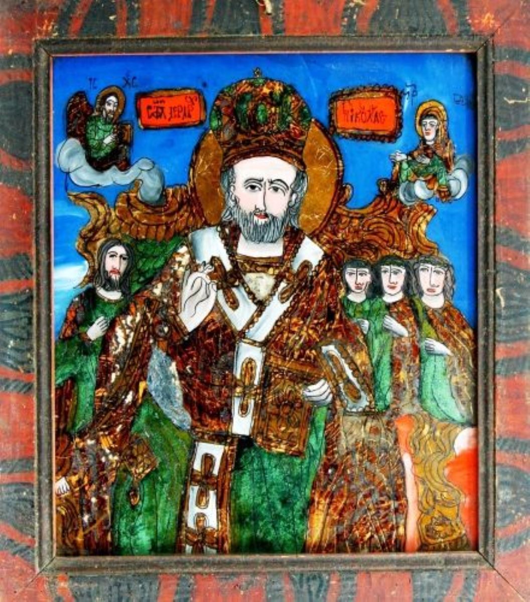 Sfântul Ierarh Nicolae