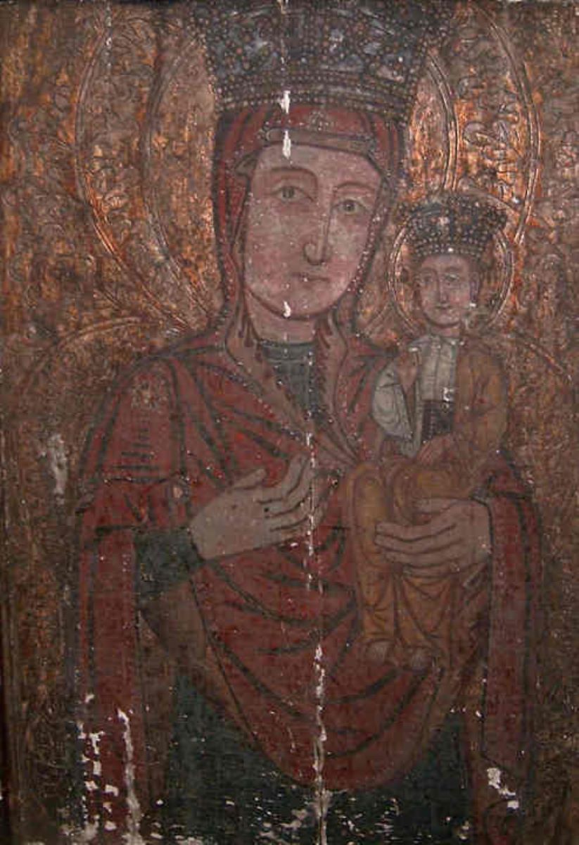 Madona cu Pruncul
