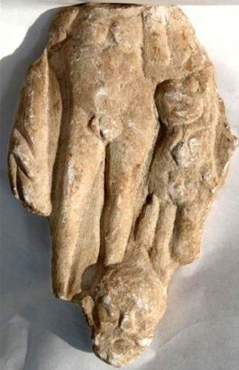 Relief votiv