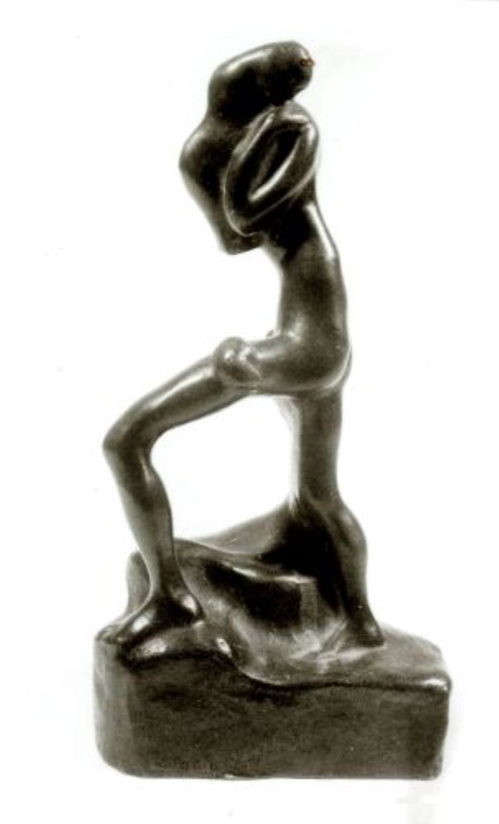 Nud de femeie