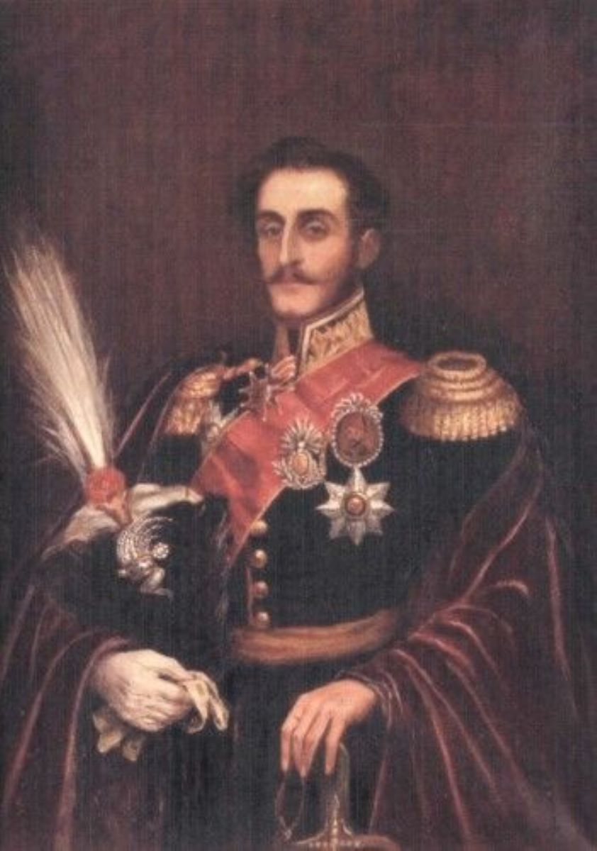 Domnitorul Mihail Sturdza