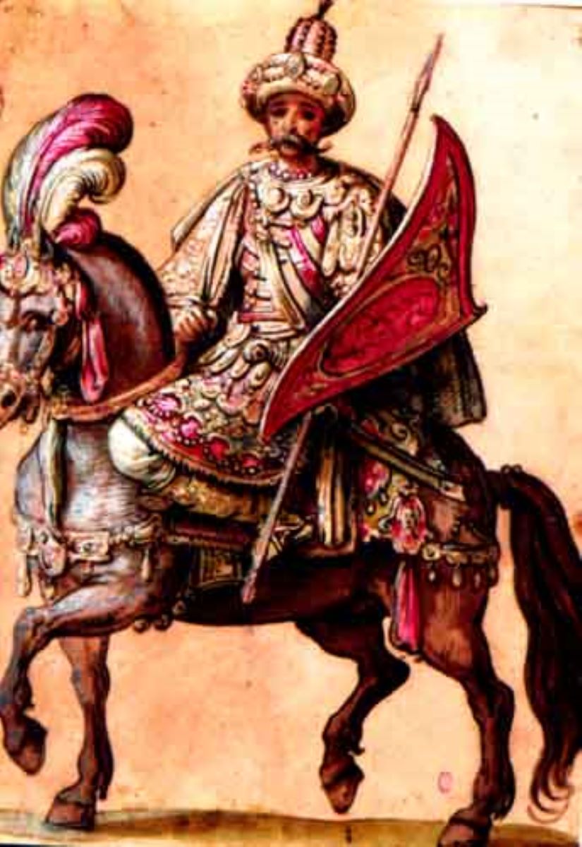 Cavaler turc