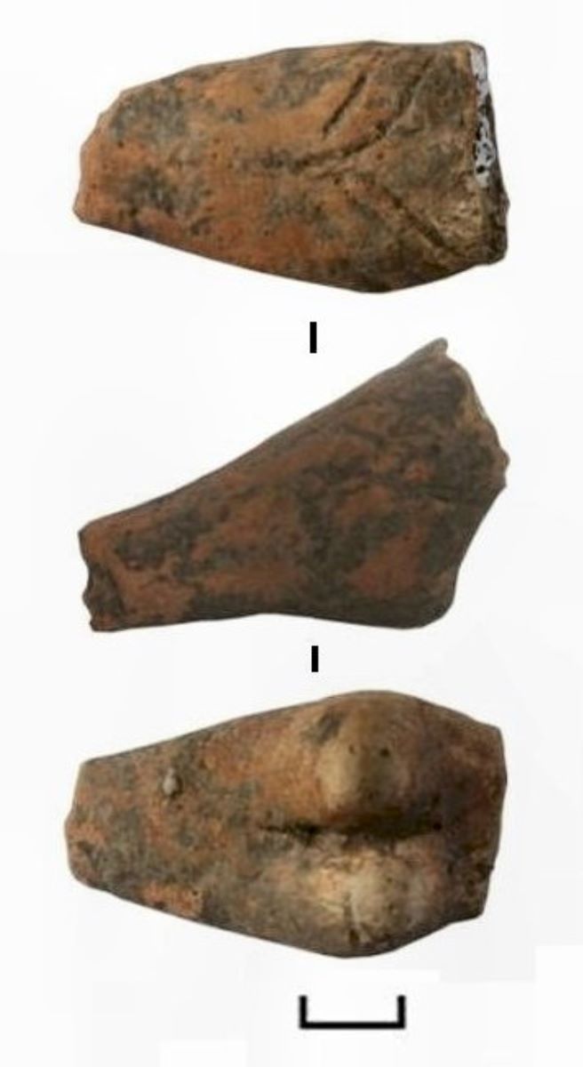Statuetă antropomorfă