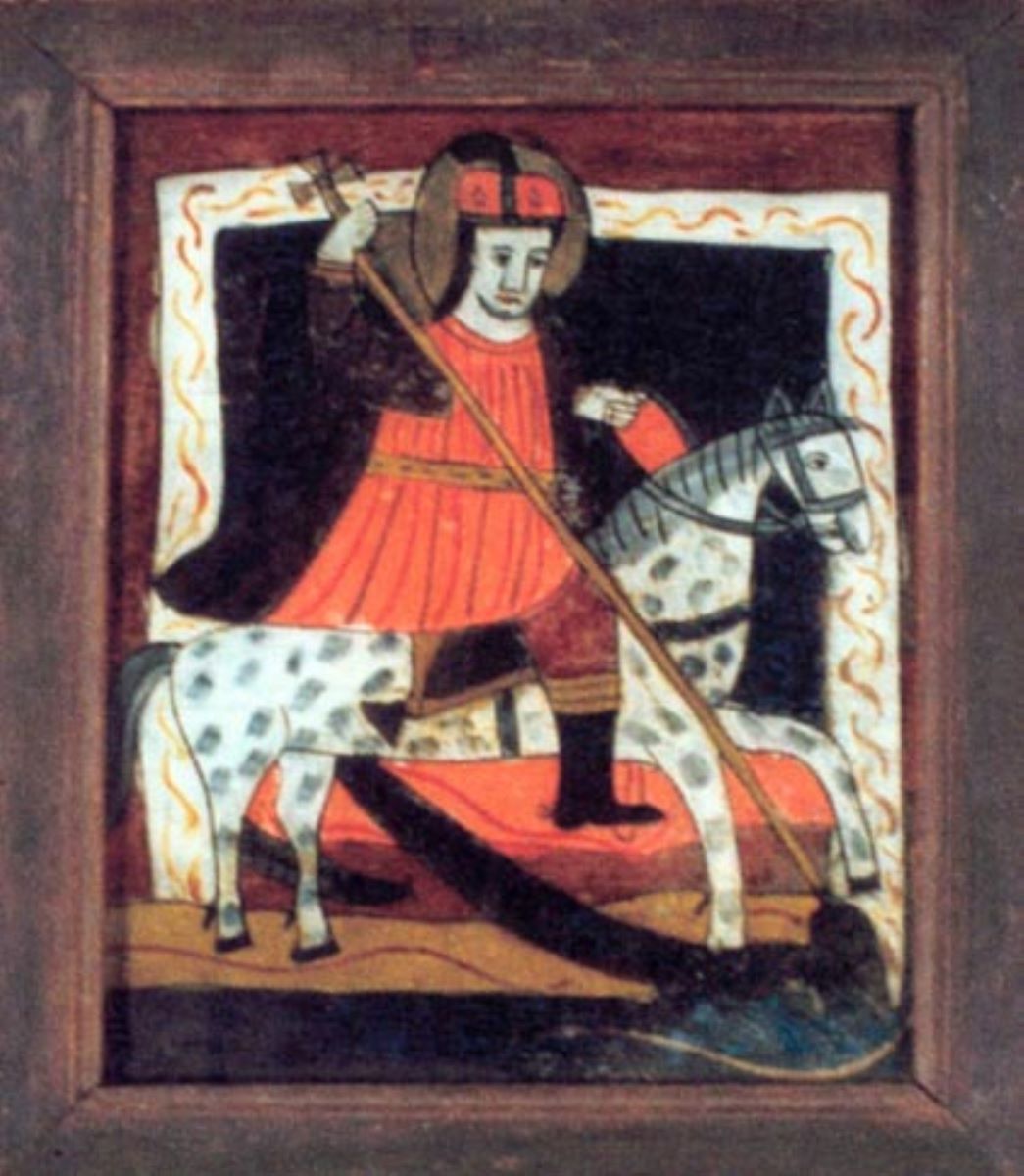 Sfântul Gheorghe