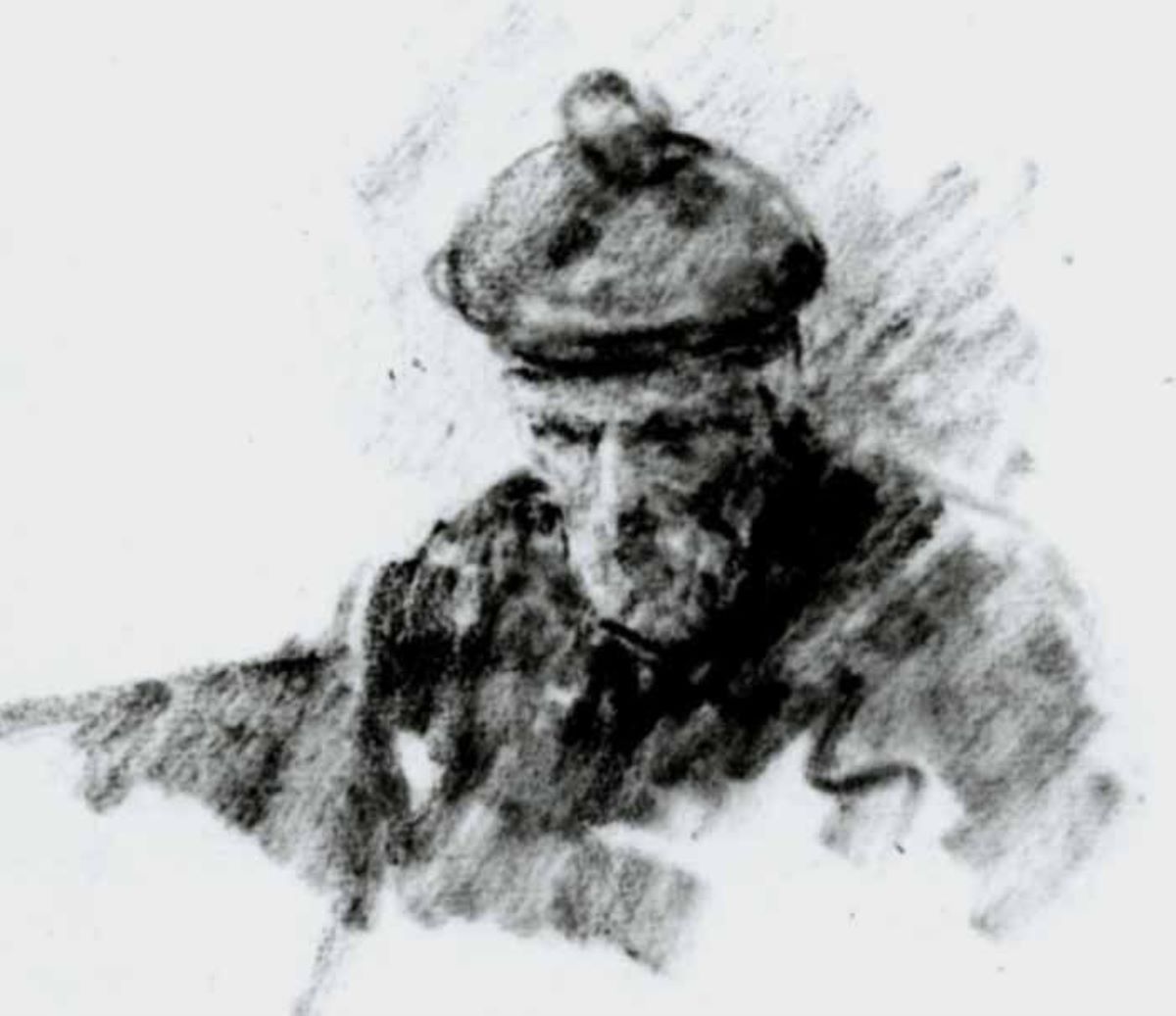 Un pictor de la Academia Chiggi