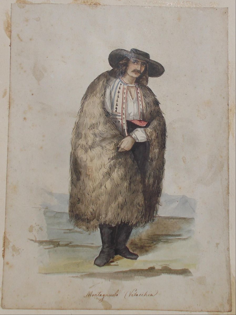 Montagnuolo (Valacchia), Muntean