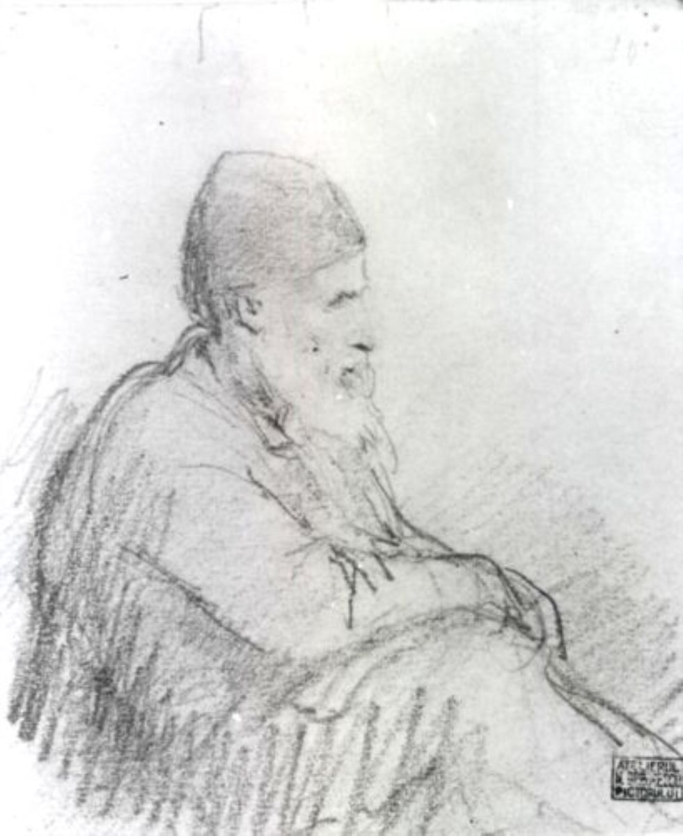 Bătrân oriental
