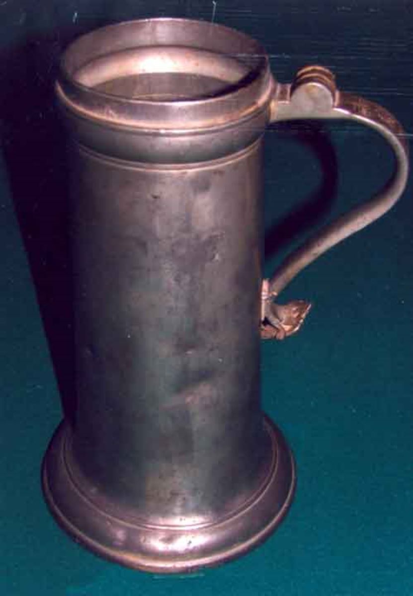 cană fără capac