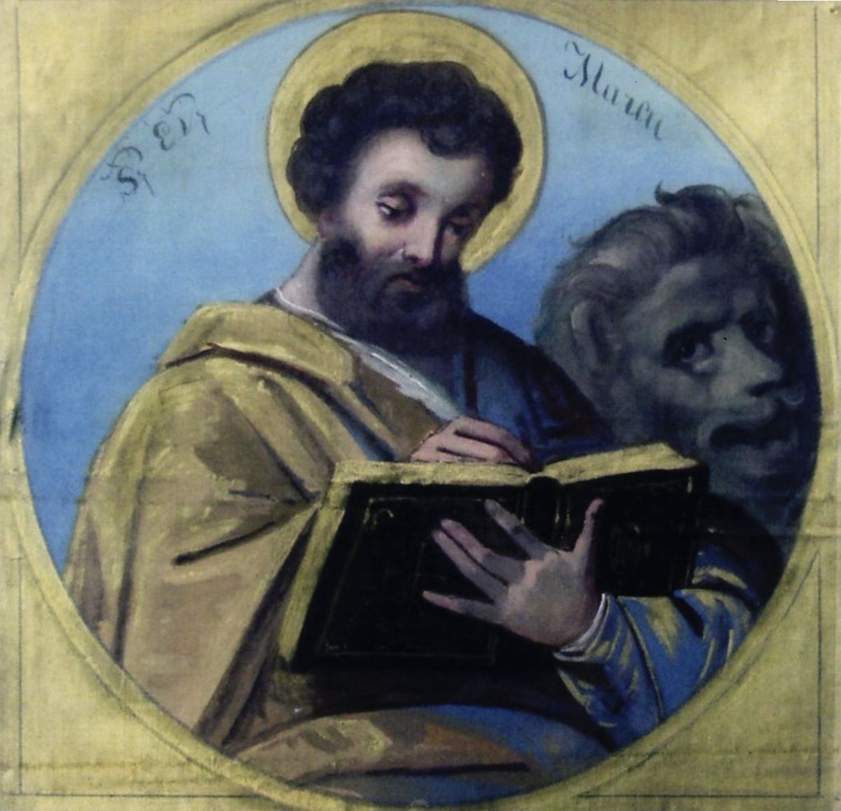 Sf. Evanghelist Marcu