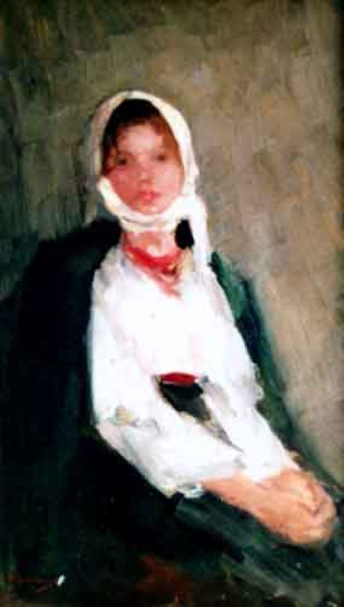 Țărancă