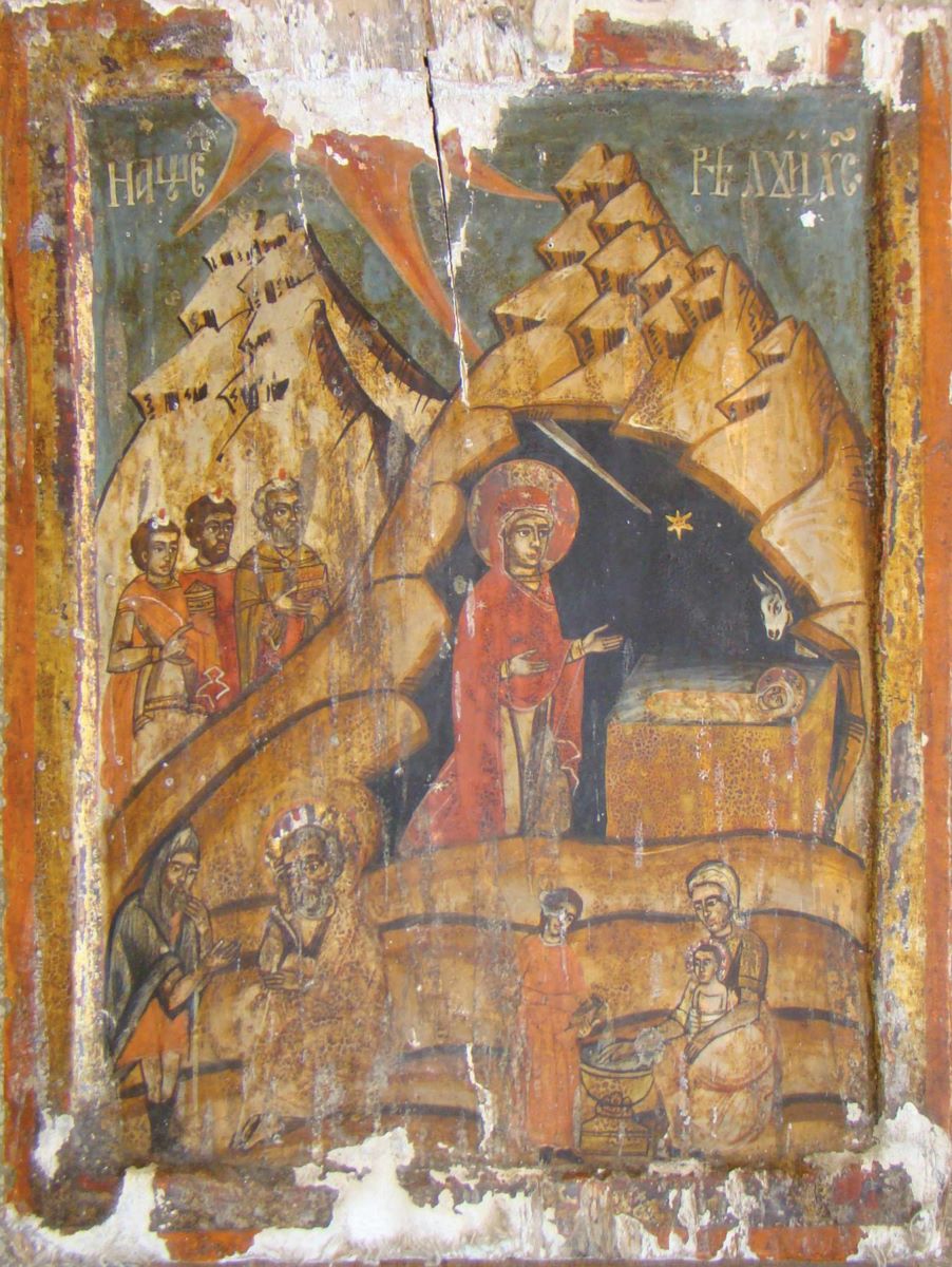 Nașterea lui Iisus
