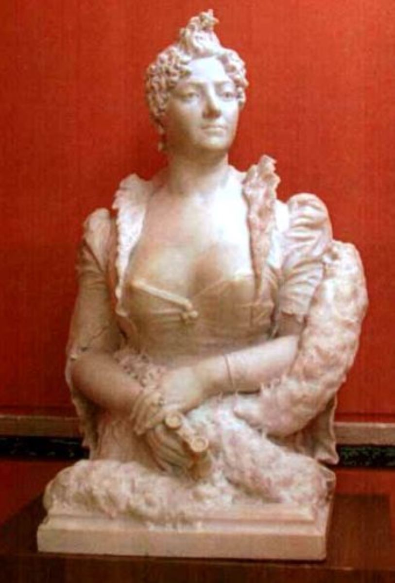 Portret de femeie