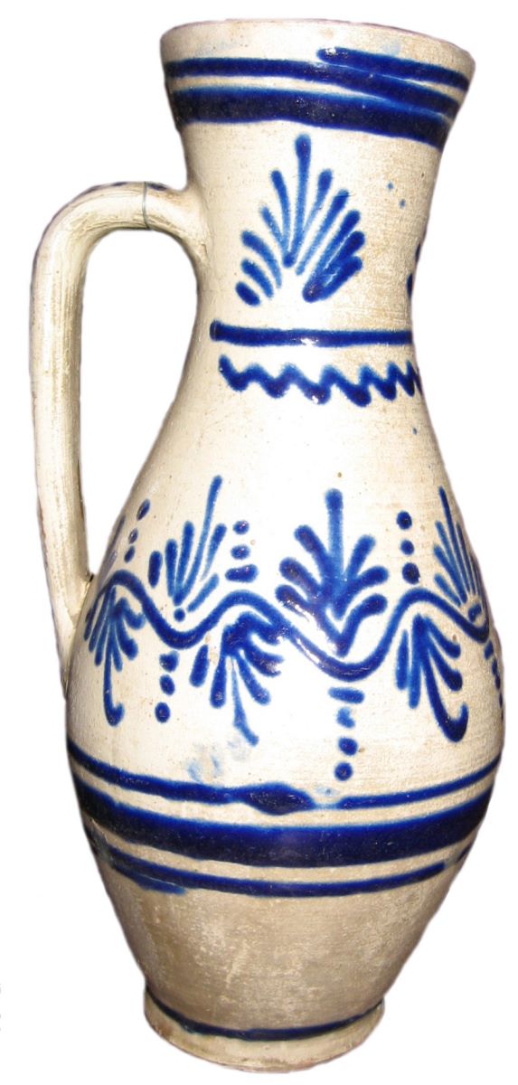 Cană de lut