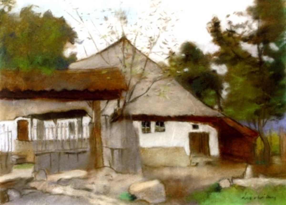 Casă din Brebu