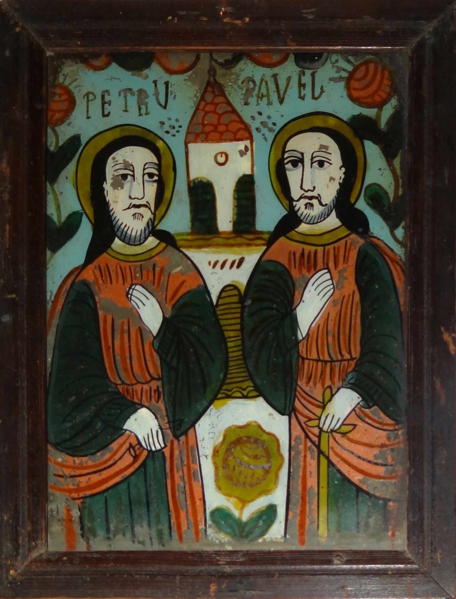 Sfinții Apostoli Petru și Pavel