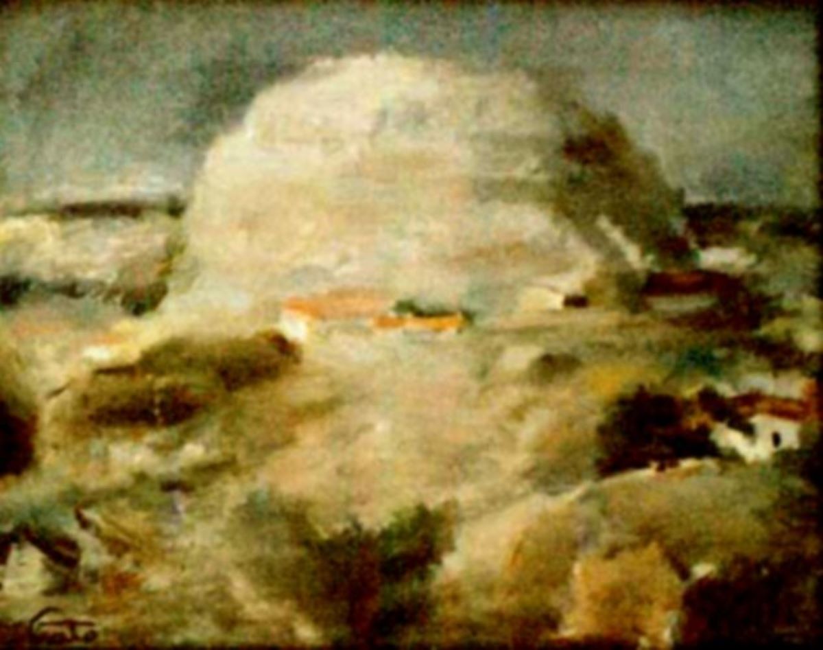 Dealul alb
