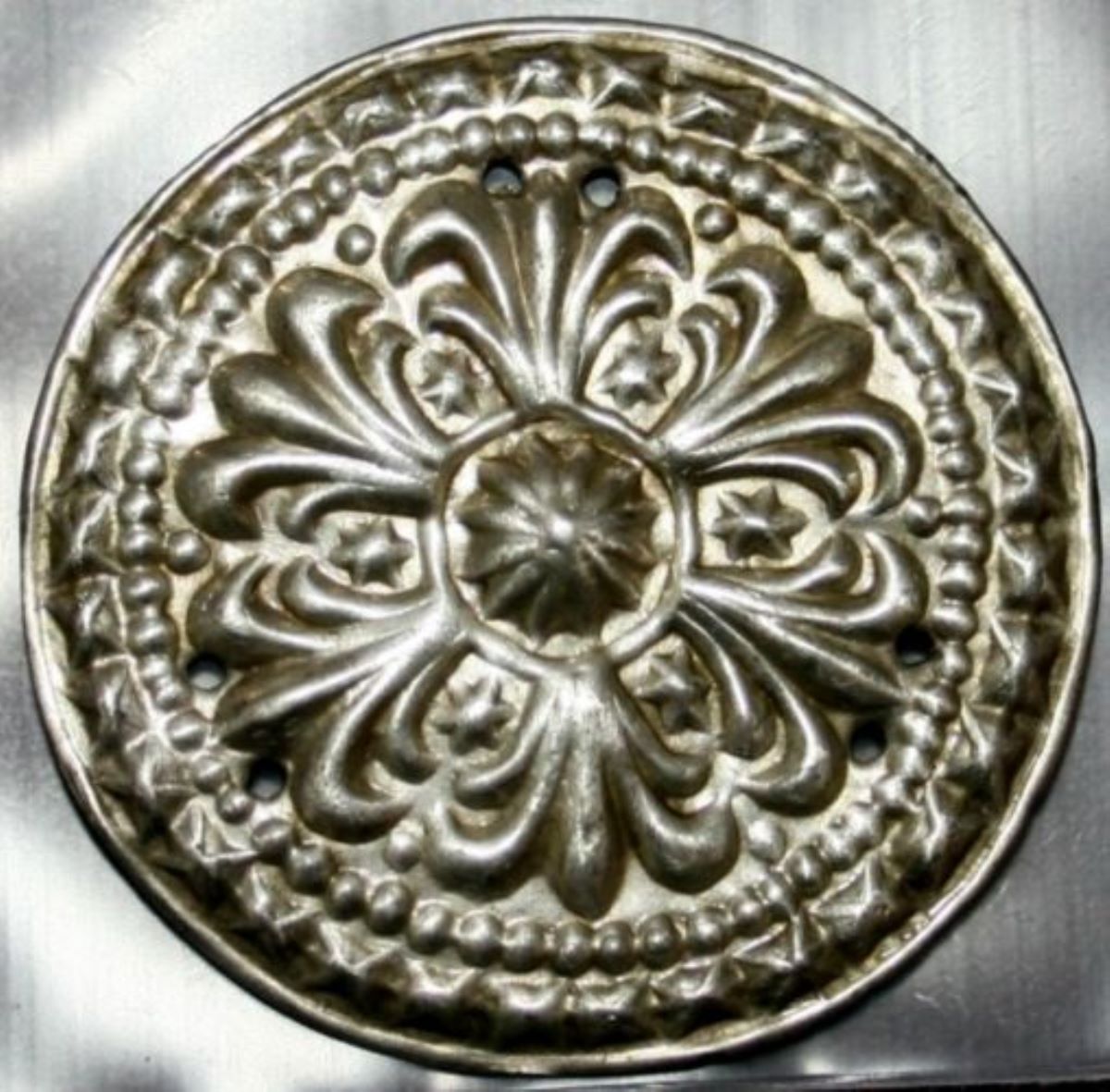 aplică discoidală