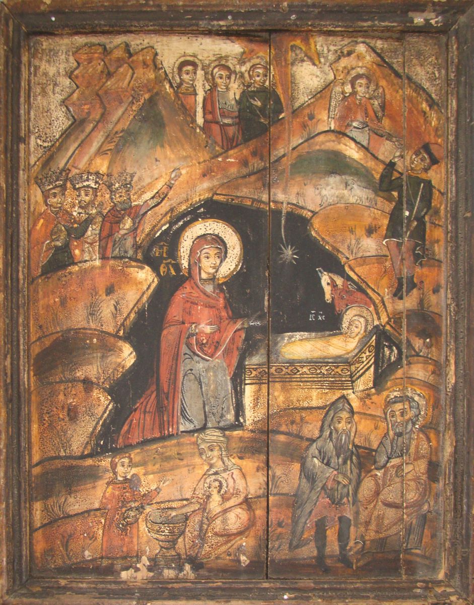 Nașterea lui Iisus