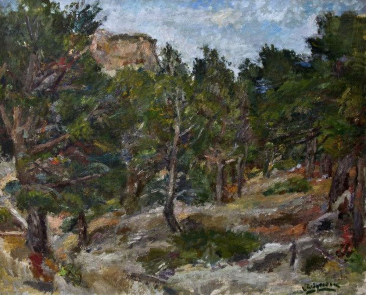 Peisaj din Cassis