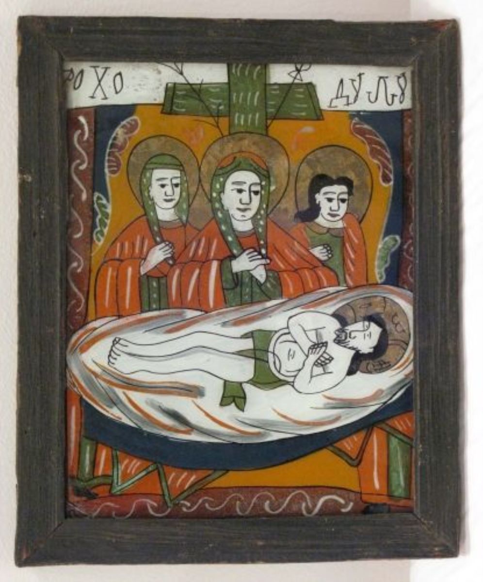 Plângerea lui Iisus