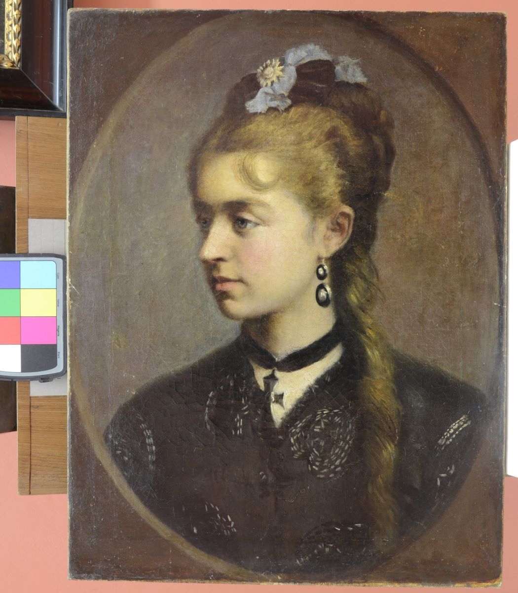Portret de femeie