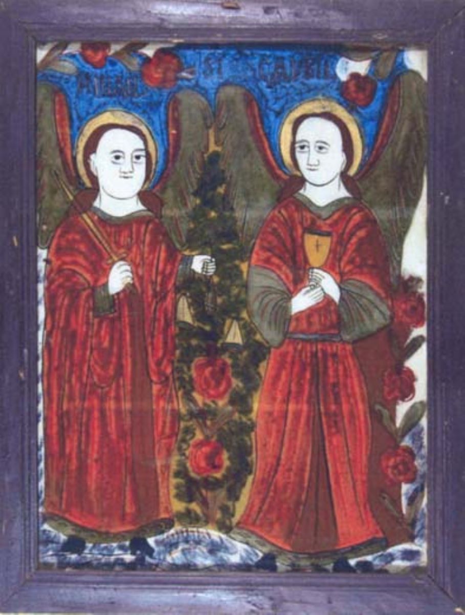 Arhanghelii Mihail și Gavril